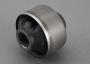 View Suspension Control Arm Bushing. Rubber Bushing Arm R. Transverse Link (Front, Rear). Full-Sized Product Image