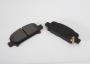 View Disc Brake Pad Retaining Clip. Disc Brake Pad Set. Pad Kit Disk Brake (Rear). Full-Sized Product Image