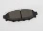 View Disc Brake Pad Retaining Clip. Disc Brake Pad Set. Pad Kit Disk Brake (Rear). Full-Sized Product Image