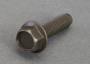 View Exhaust Bolt and Spring. Flange Bolt Exhaust Pipe. Full-Sized Product Image