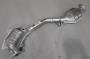 View Catalytic Converter (Front) Full-Sized Product Image