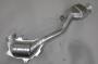 View Catalytic Converter (Front) Full-Sized Product Image