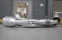 View Catalytic Converter. Converter Complete. Pipe Complete Exhaust (Front). Full-Sized Product Image 1 of 4
