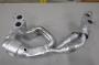 View Catalytic Converter. Converter Complete. Pipe Complete Exhaust (Front). Full-Sized Product Image