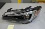 View Headlight. Lamp Head UBD (Left). Full-Sized Product Image 1 of 6