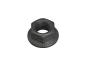 View Catalytic Converter Nut. Exhaust Flange Nut. Exhaust Manifold Heat Shield Nut (Center, Plastic). Full-Sized Product Image 1 of 10