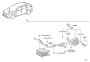 Image of Cable (EV) Charger. Plug Cable (EV). BATTERRY Charge Cable. image for your 2023 Subaru Solterra   