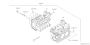 CYLINDER BLOCK (1/1)