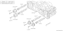 Image of Engine Timing Camshaft Sprocket. SPKT CMS Exhaust (Right). image for your 2023 Subaru Forester   