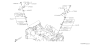 Image of Engine Timing Cover Gasket. Fuel Injector O Ring. Ring Back UP. Gasket For Engine Timing. image for your 1990 Subaru Legacy   