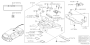 Image of Courtesy Light Lens. Map Light Lens. Map Lamp (Right). A Protective Cover /. image for your 2021 Subaru Crosstrek   