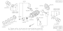 Image of Engine Piston. Piston Set Standard B (Left). Standard GRADE&quot;B&quot;. image for your 2015 Subaru Crosstrek  Base 