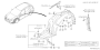 Image of Fender Liner. Fender Splash Shield. Radiator Support Splash Shield. MUD Guard (Left, Front, Inner)... image for your 2016 Subaru Legacy   
