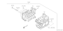 Image of Engine Short Block. Block Set Cylinder. image for your 2016 Subaru Forester   