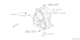 Image of Spacer Oil image for your 2015 Subaru Impreza   