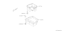 Image of Body Control Valve image for your 2000 Subaru WRX   