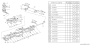 Image of Catalytic Converter Gasket. Exhaust Pipe to Manifold Gasket (Front, Rear). EMPI. Exhaust Pipe. image for your Subaru Justy  