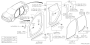 Image of Window Channel. GLASSRUN Door. Run Channel (Right, Rear). image for your 2025 Subaru Ascent  Limited 7-Passenger w/EyeSight 