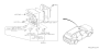 Image of Fuse Box. Junction Block. Joint Box (Left). A Component that houses. image for your 2024 Subaru Legacy   