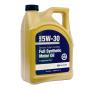 View 5W-30 SYNTHETIC MOTOR OIL 5 Quart Bottle Full-Sized Product Image