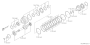 Image of Gear Reduction Driven. Gear RDCN DRVN. image for your 2023 Subaru WRX   