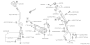 Image of Evaporative Emissions System Lines. Tube Drain. image for your 1996 Subaru Impreza  Limited Sedan 