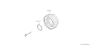 5AT,HIGH & LOW REV CLUTCH (1/1)