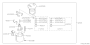 Image of Fuel Injection Pressure Regulator O Ring. Gasket Fuel Pump B. image for your 2019 Subaru Impreza  PREMIUM w/EyeSight WAGON 