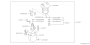 Image of Fuel Pump Housing. Chamber Fuel Pump. image for your 2022 Subaru Impreza  LIMITED w/EyeSight WAGON 