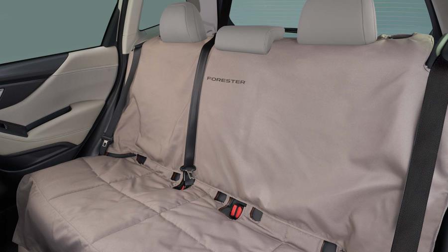 2023 Subaru Forester Pet-friendly Padded Seat Protector - F411SSJ000 ...