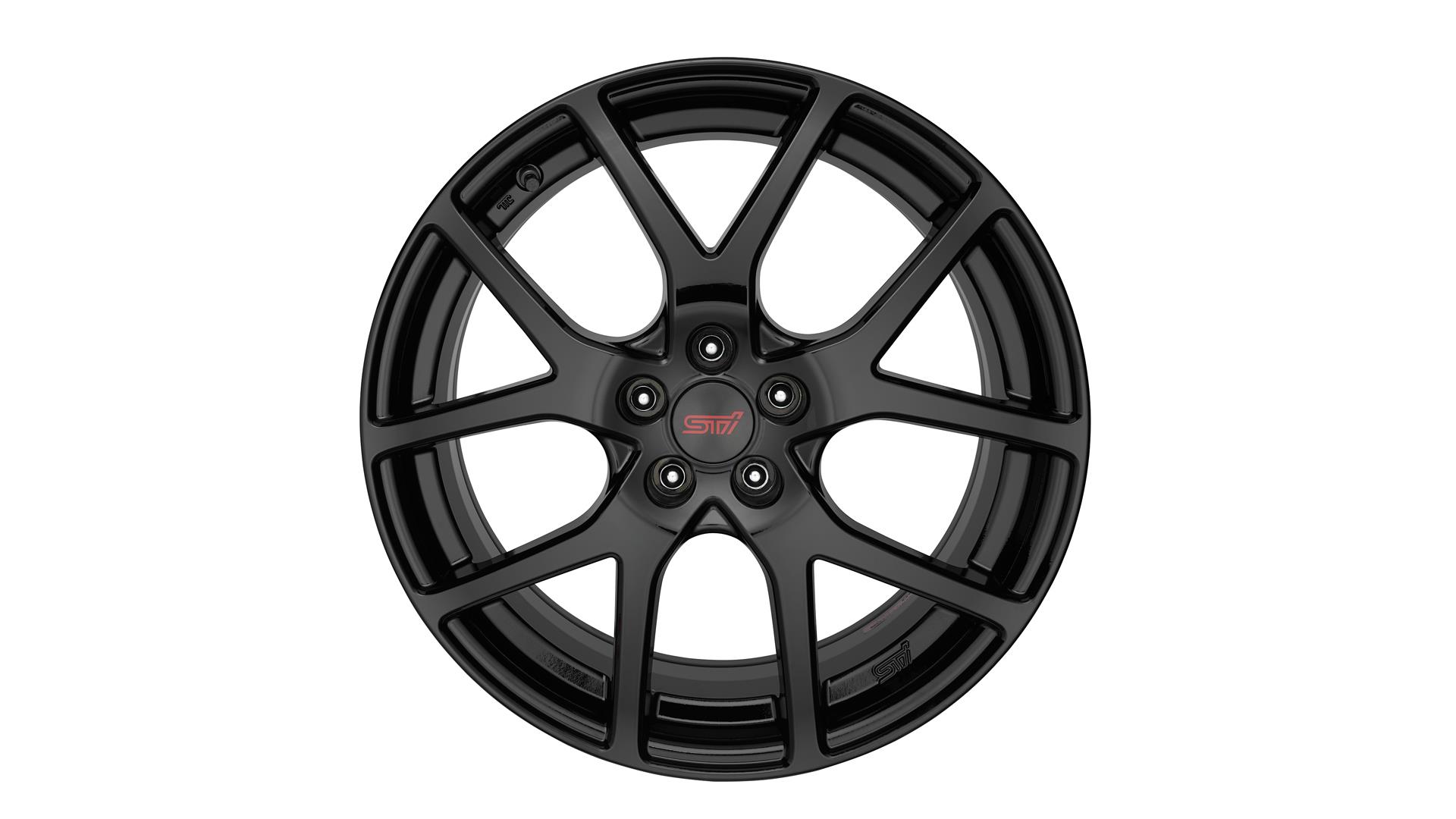 2022 Subaru Forester BASE PLUS Sti 18-inch alloy wheel - B3110FL150 ...