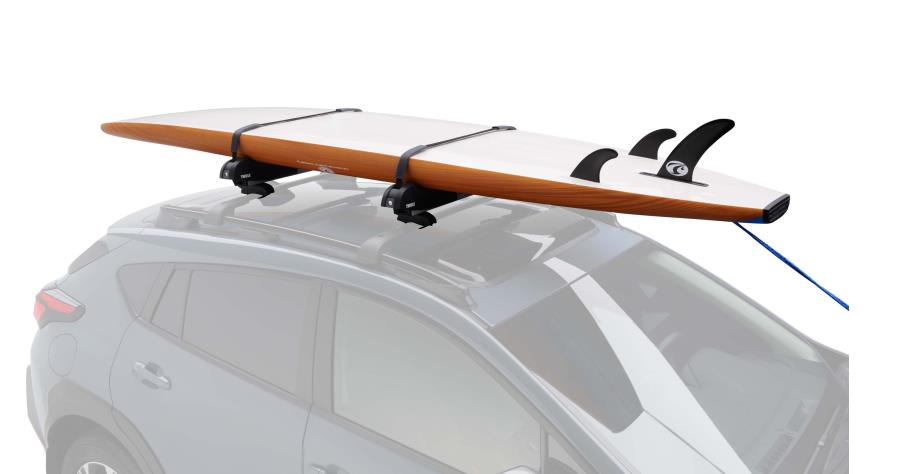 2022 Subaru Outback Thule® Paddleboard Carrier - SOA567P011 - Genuine ...