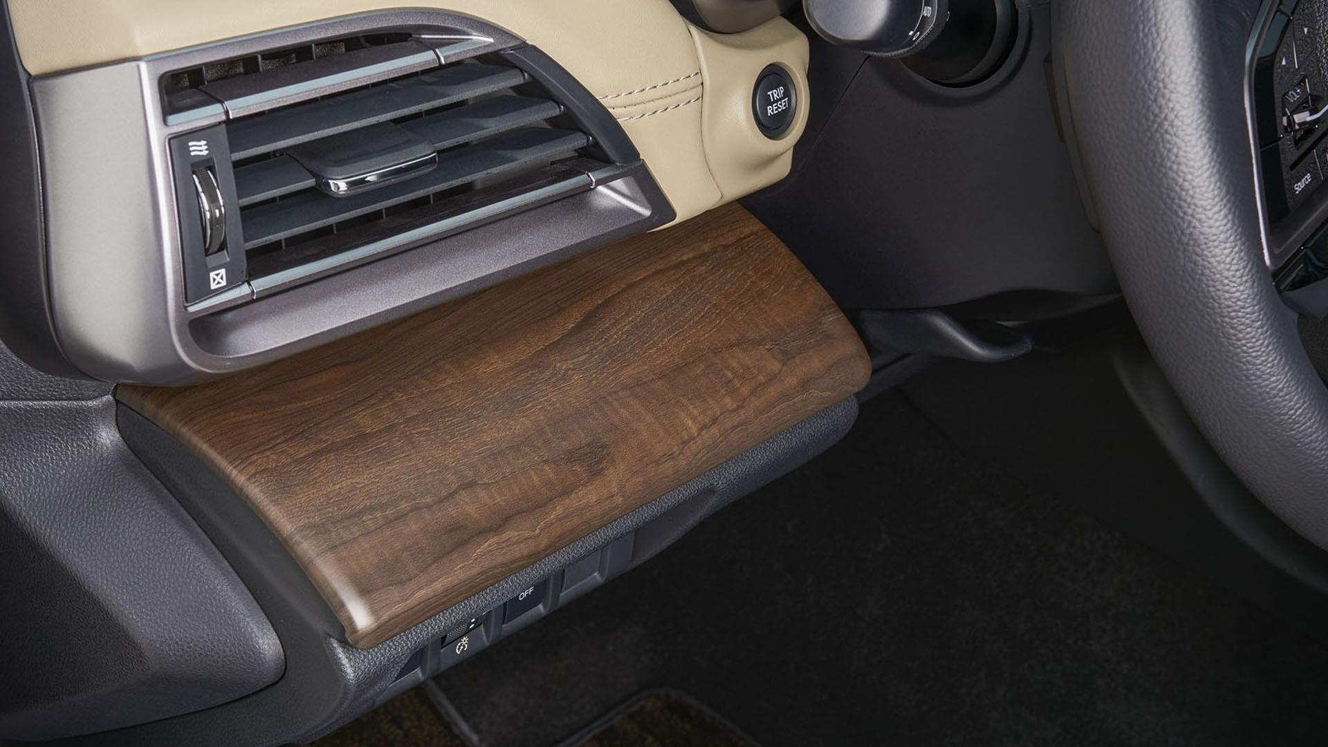 2022 Subaru Forester Interior Trim Kit Woodgrain. Upgrade your