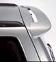 Image of Rear Spoiler - Primed image for your 2006 Subaru Forester 2.5L MT XS LL Bean 