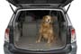 Image of Compartment Separator (dog guard) with
sunroof image for your Subaru Forester  