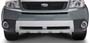 Image of Bumper Under Guard Front image for your 2002 Subaru Forester   