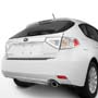 Image of Rear Bumper Underguard 9 image for your 2011 Subaru STI   