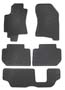 Image of Floor Mats, All Weather - front & 2nd rows image for your 2009 Subaru Tribeca   