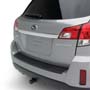 Image of Rear Chrome Gate Trim image for your 1997 Subaru Outback   