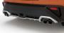 View Rear Bumper Diffuser Full-Sized Product Image