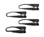 Image of Crossbar Mounting Clamps - Bike / Kayak ( Fixed Crossbars ) image for your 2017 Subaru Forester   