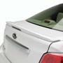 Image of Trunk Spoiler 4Dr- Venitian Red Pearl image for your 2014 Subaru Impreza   