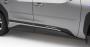 Image of Body Side Molding - Galactic Black. Attractive. image for your Subaru Solterra  