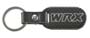 Image of Key Chain (WRX) - Carbon Fiber. Carbon fiber composite. image for your 2012 Subaru Impreza   