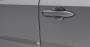 Image of Door Edge GUARDS (HARBOR Mist PEARL) (Grey) image for your 2025 Subaru Solterra   