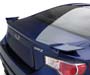 Image of Spoiler Galaxy Blue Silica image for your 2014 Subaru BRZ   