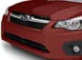 Image of Chrome Grille Inserts 7 image for your 2014 Subaru Impreza  Premium Wagon 