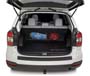 Image of Cargo Net Seat Back (Rear) image for your 2001 Subaru Impreza   