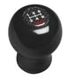 Image of STI Duracon Shift Knob - MT. Molded from Duracon. image for your Subaru WRX  