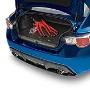 Image of Cargo tray image for your Subaru BRZ  